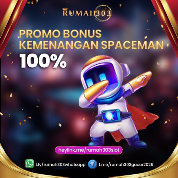 Login Rumah303 📌 Promo dan Review Lengkap Keunggulan Situs Ini